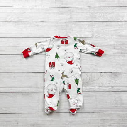 0-3M | Footed Pajamas
