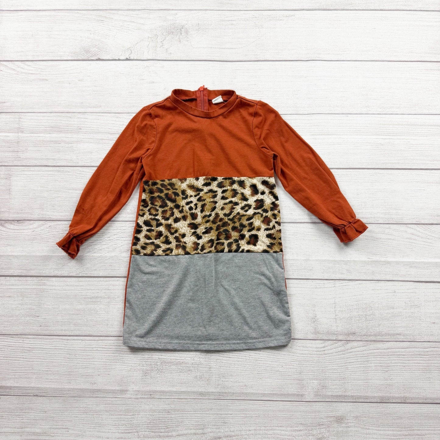2-3 | Colorblock Dress