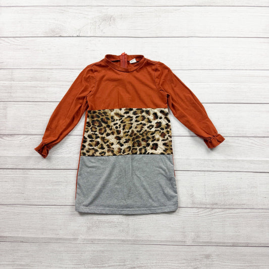 2-3 | Colorblock Dress