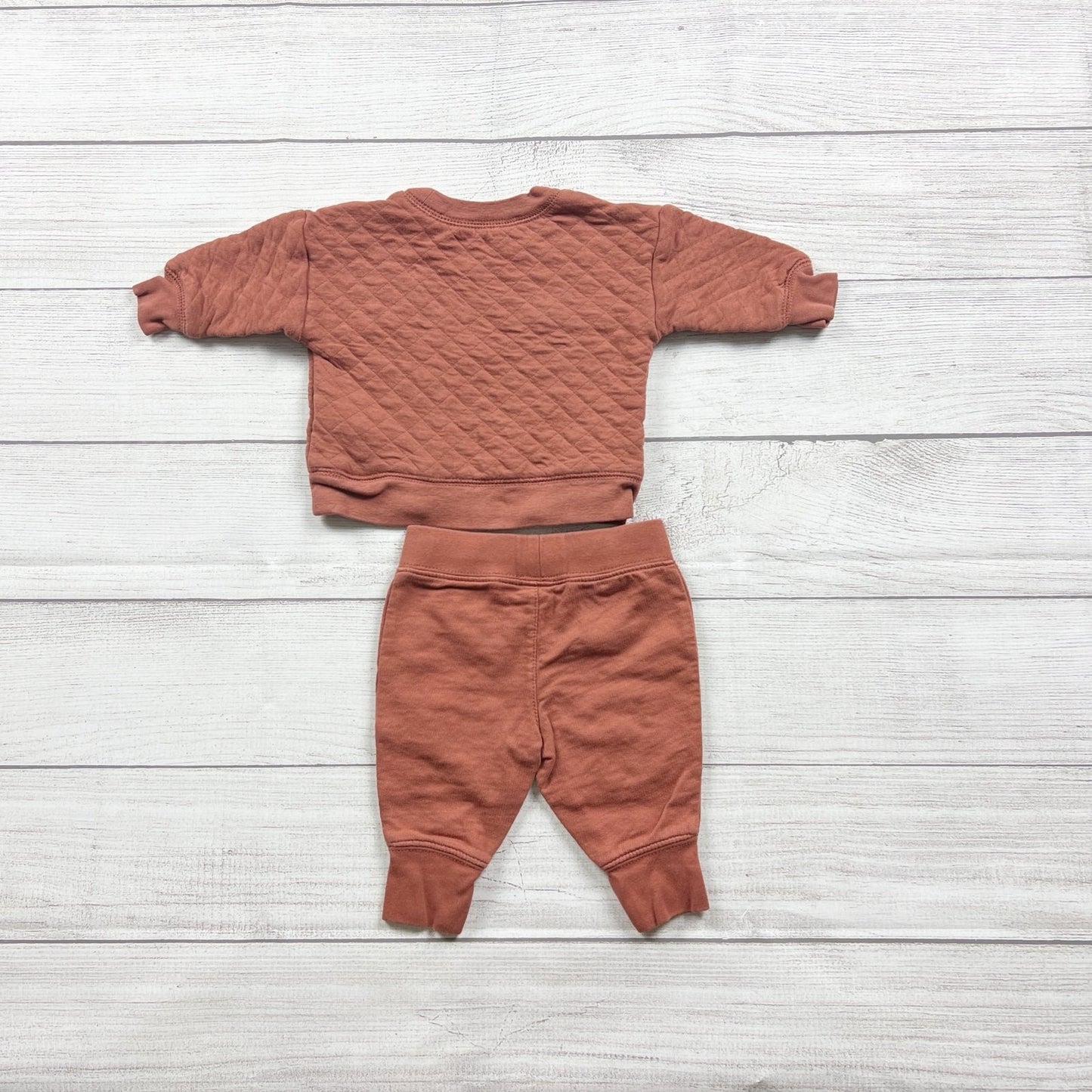 0-3M | Solid Outfit