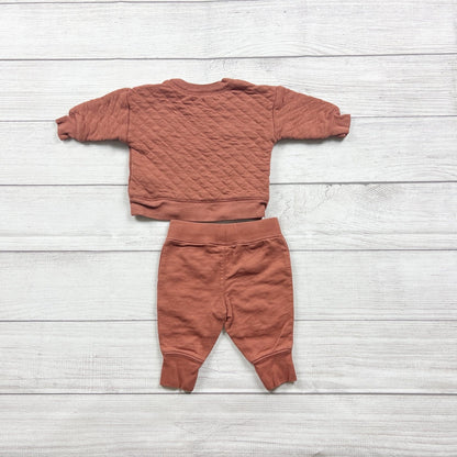 0-3M | Solid Outfit