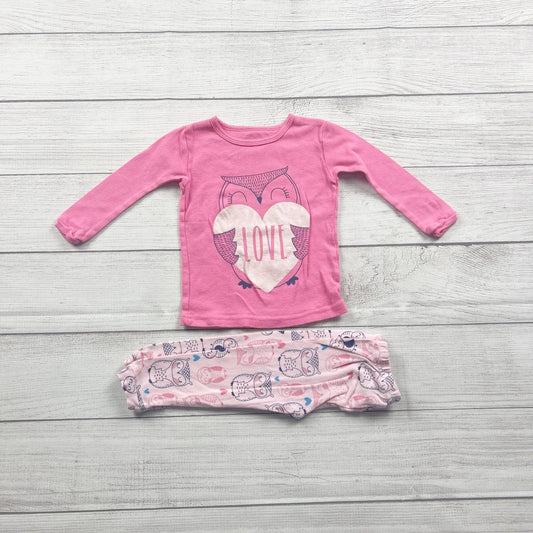 9-12M | Print Pajamas