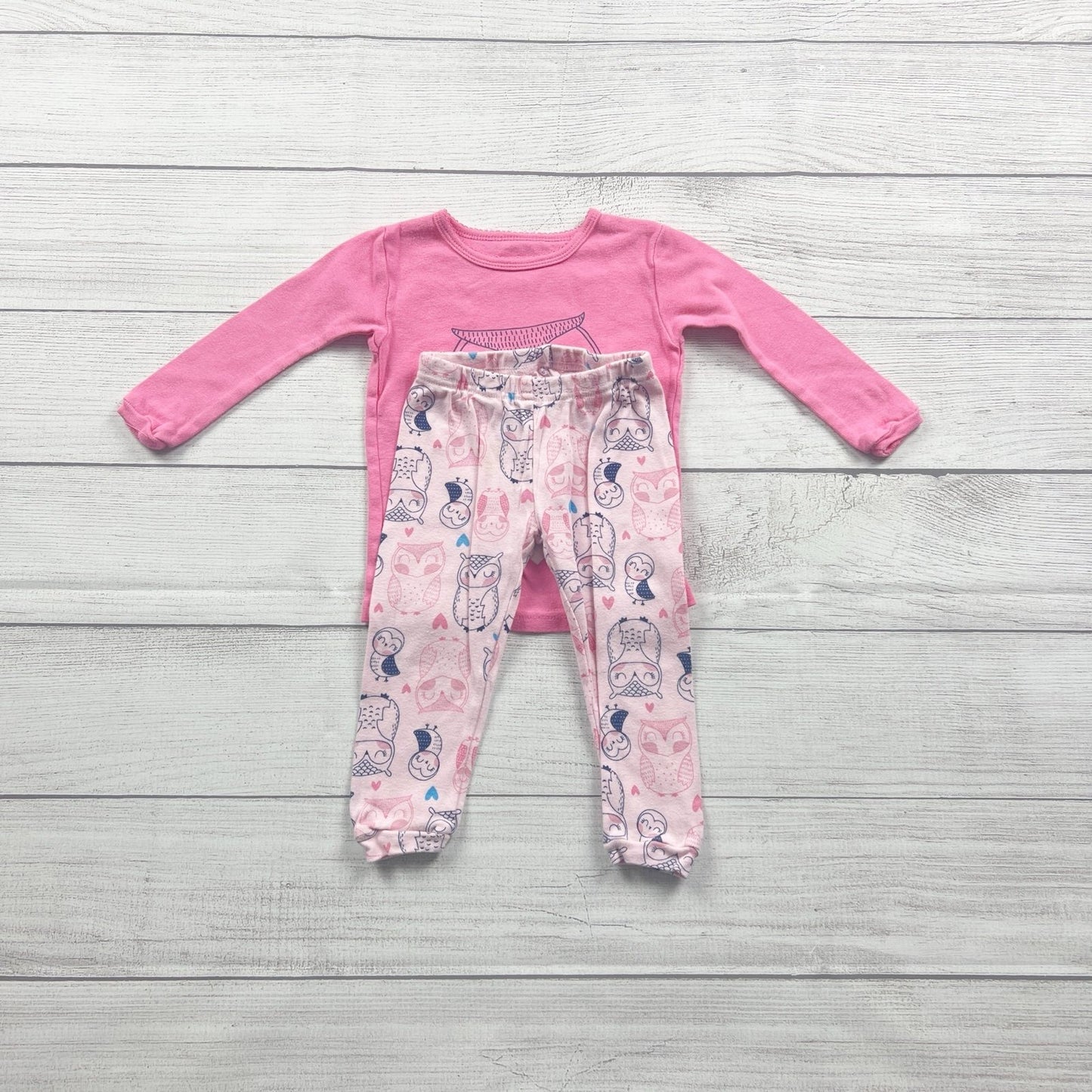 9-12M | Print Pajamas