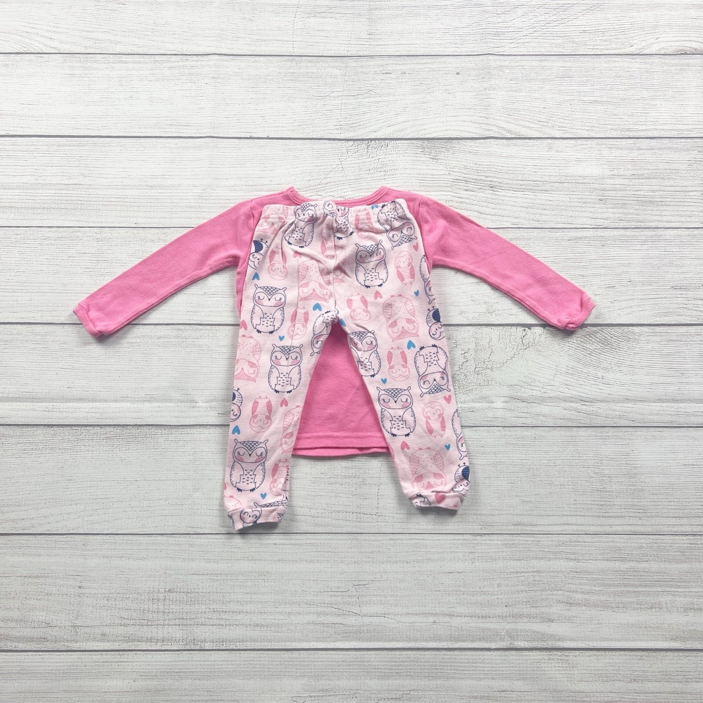 9-12M | Print Pajamas