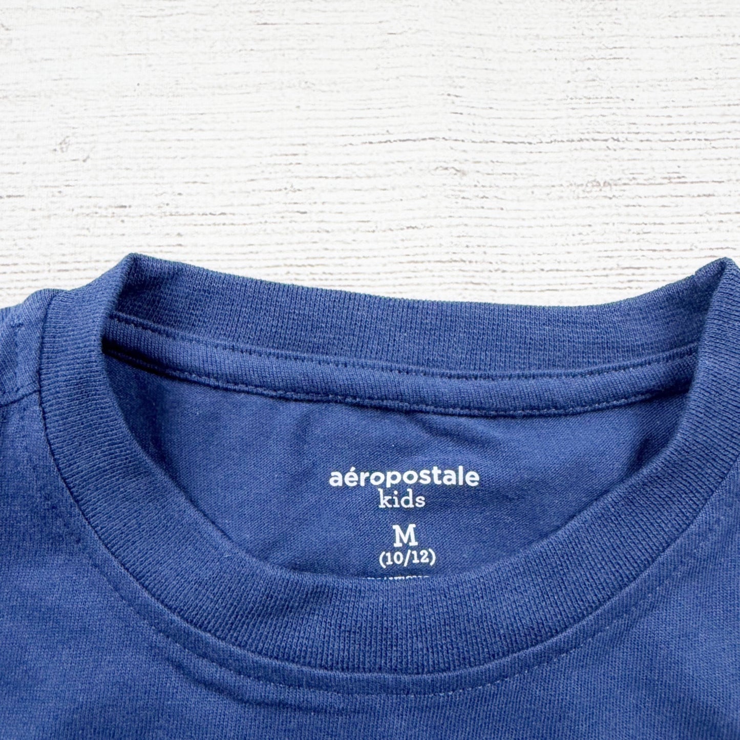 Aeropostale Kids Graphic Boys “Aeropostale Original 1987” Logo Tee NWT M 10-12