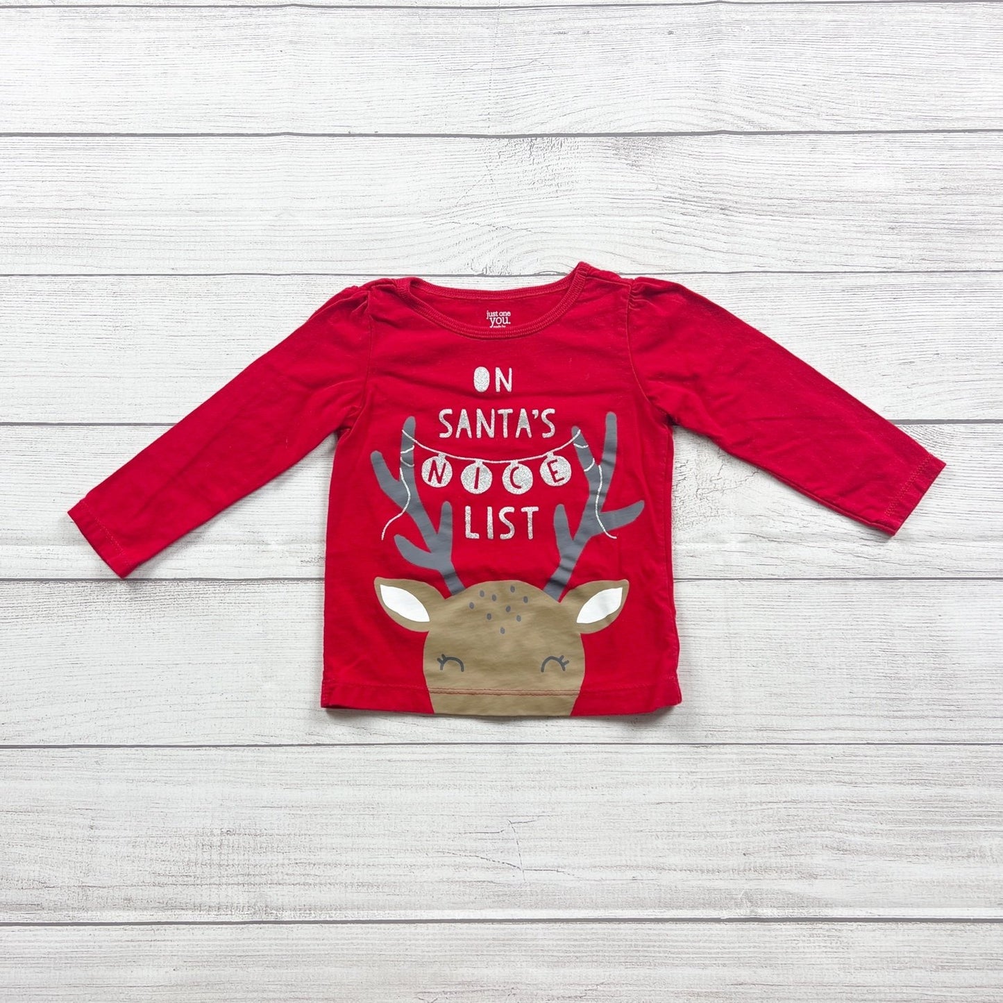 12-18M | Graphic Shirt