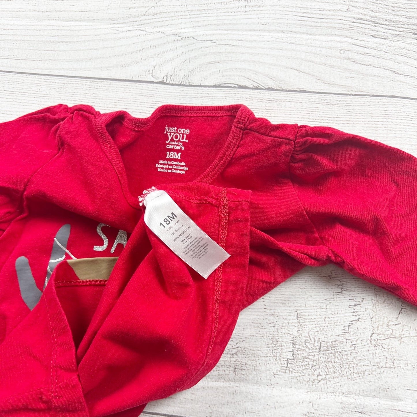 12-18M | Graphic Shirt