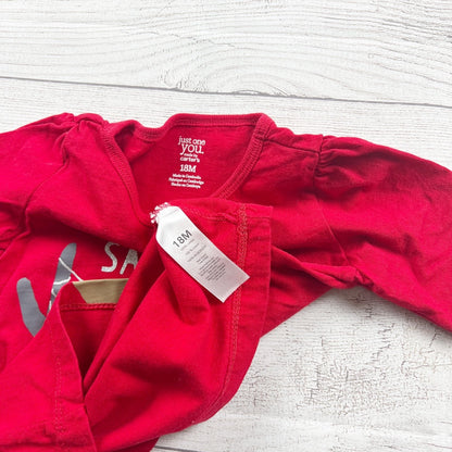 12-18M | Graphic Shirt