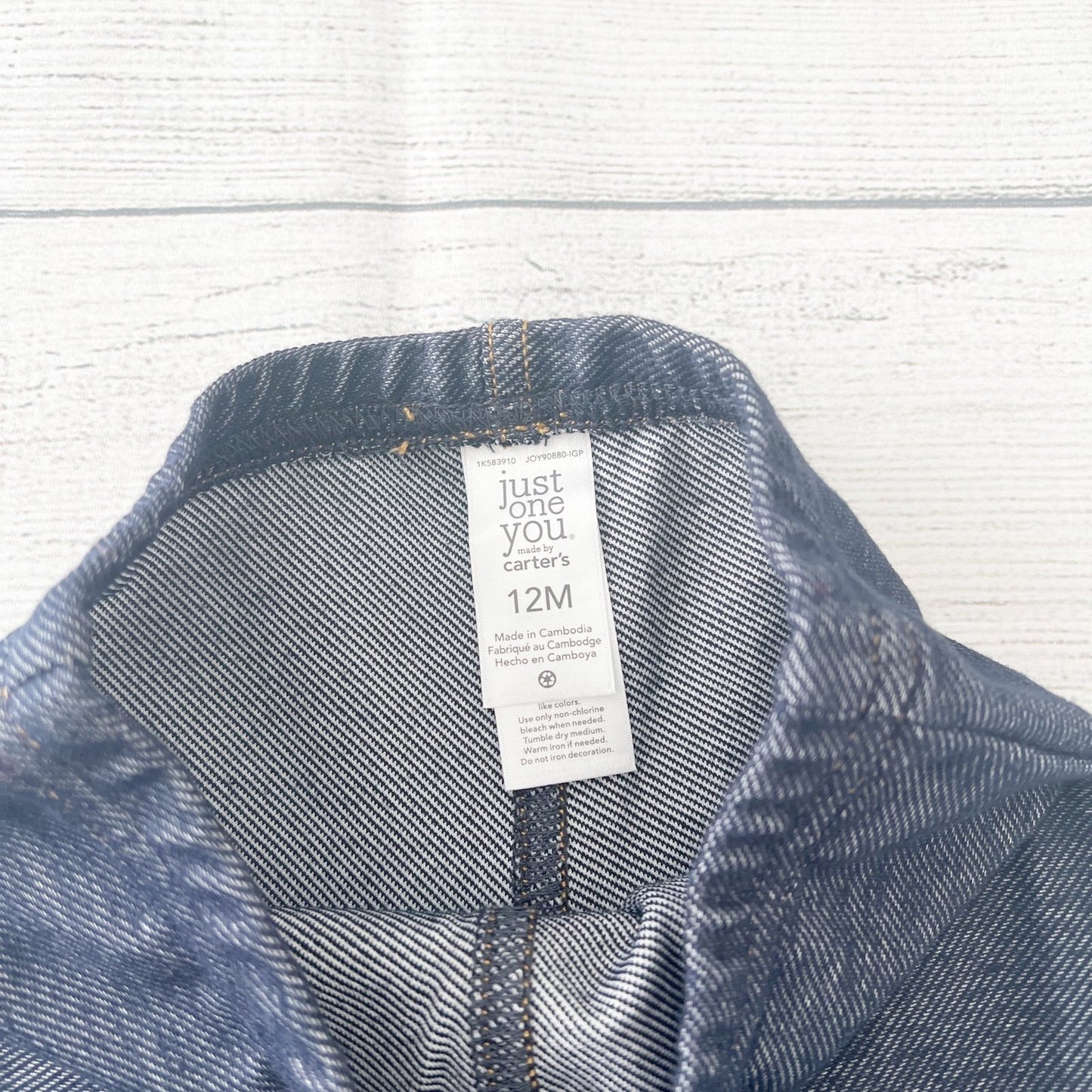 9-12M | Solid Leggings