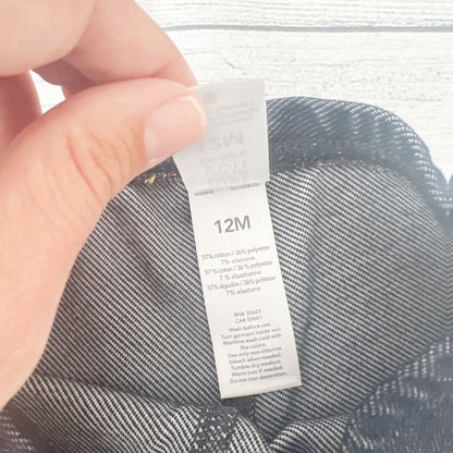 9-12M | Solid Leggings