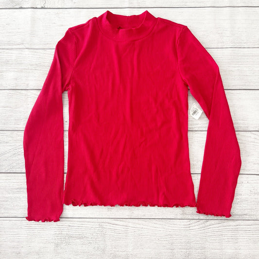 10-12 | Ribbed Shirt