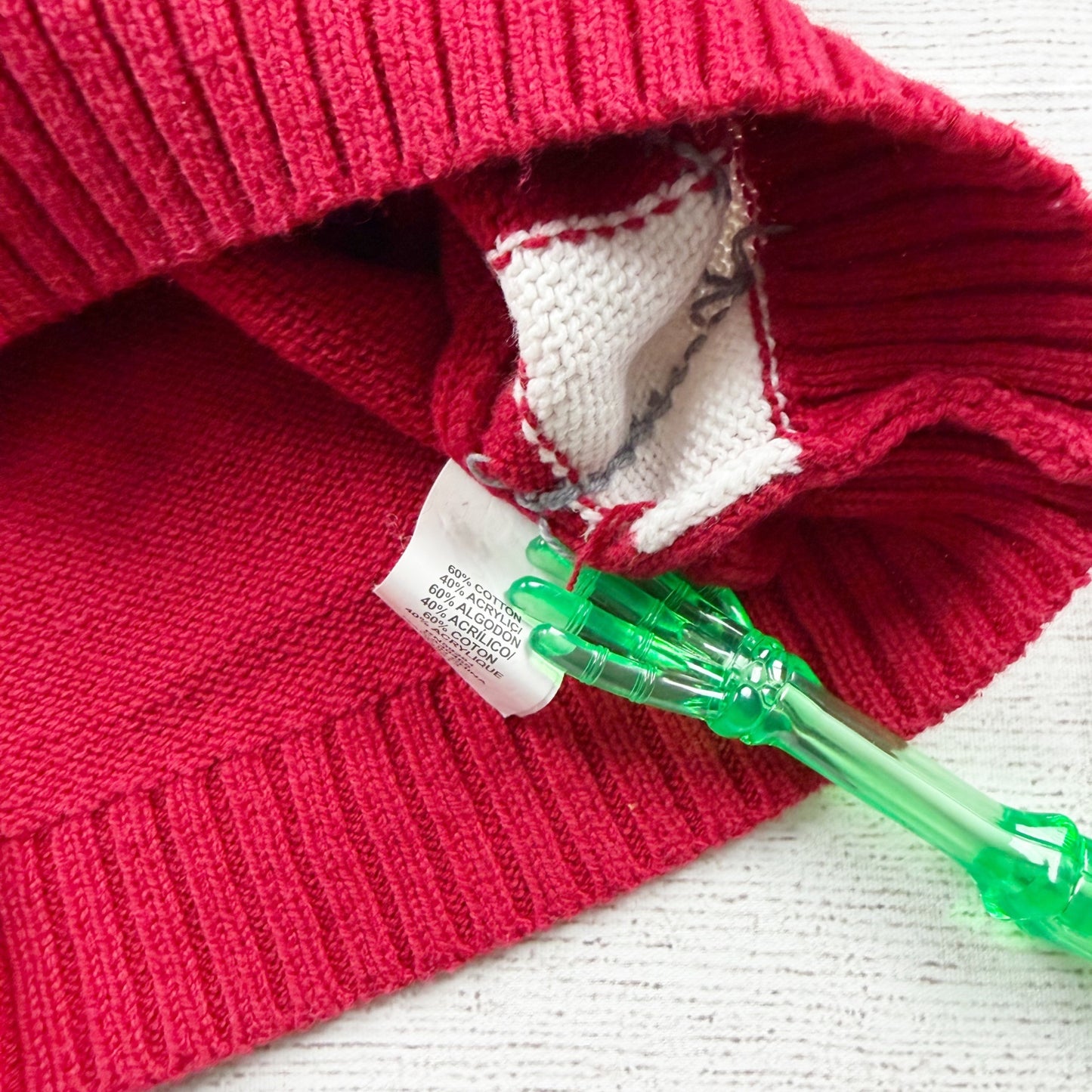 18-24M | Argyle Sweater