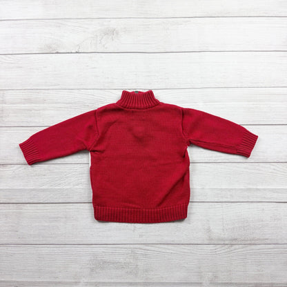 18-24M | Argyle Sweater