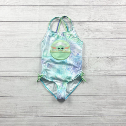 6 | Tie Dye Swim Suit