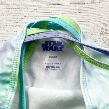 6 | Tie Dye Swim Suit
