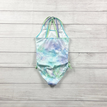 6 | Tie Dye Swim Suit