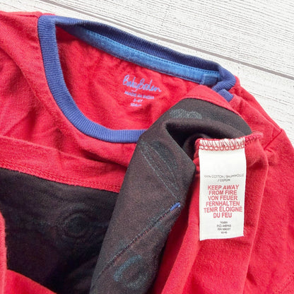 3-4 | Appliqué Shirt