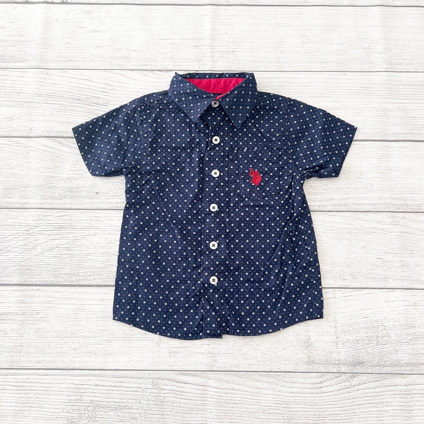 2T | Print Shirt
