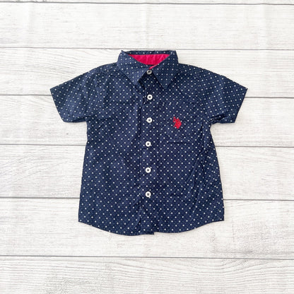 2T | Print Shirt