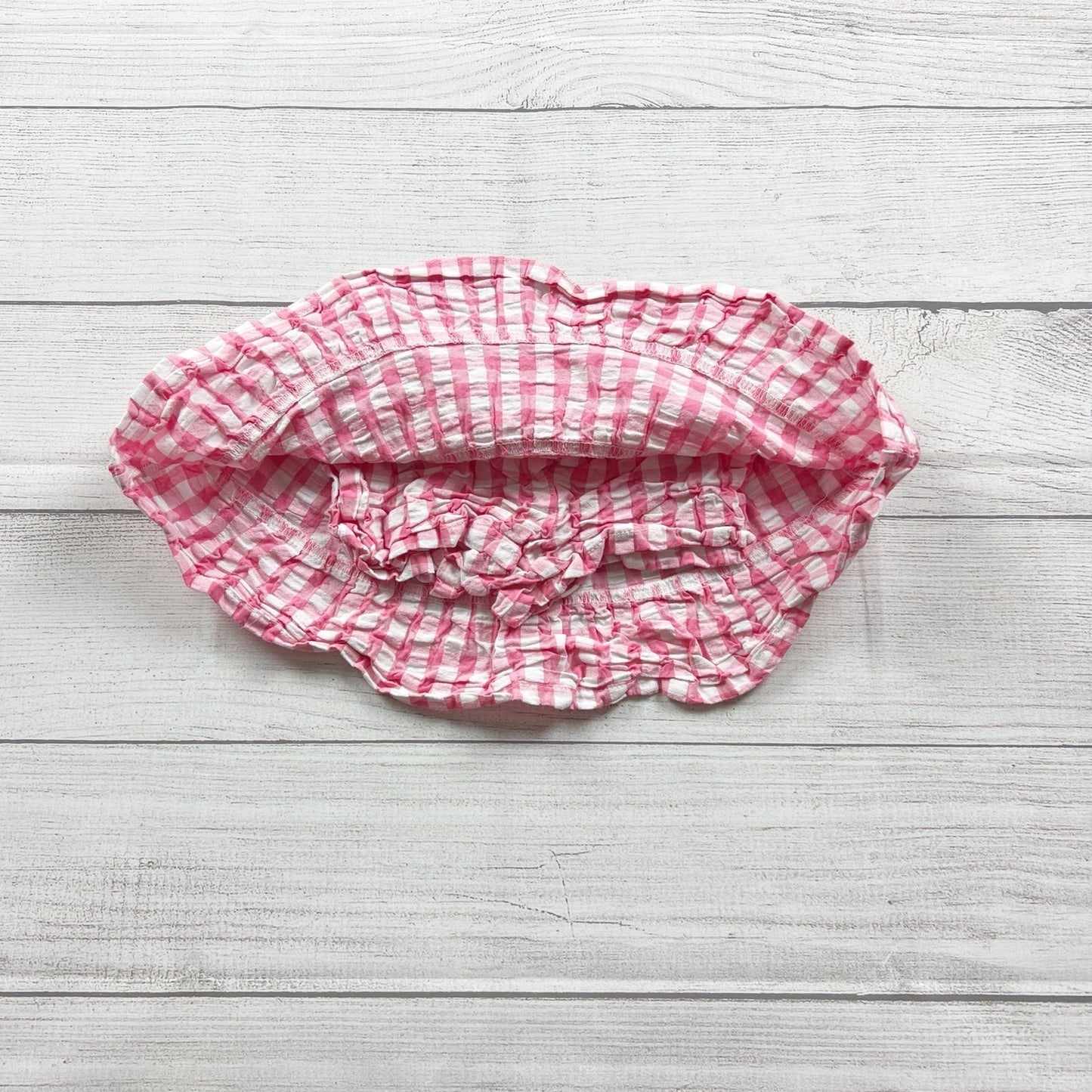 12-18M | Plaid Skirt