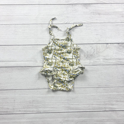 0-3M | Print Bodysuit