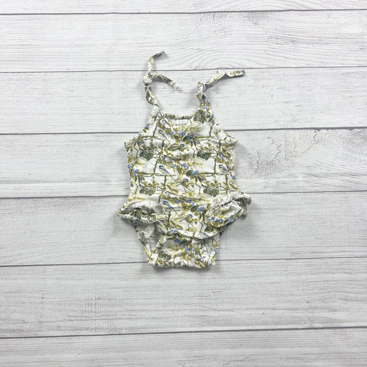 0-3M | Print Bodysuit