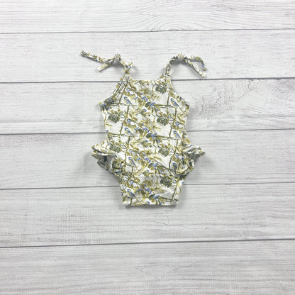 0-3M | Print Bodysuit