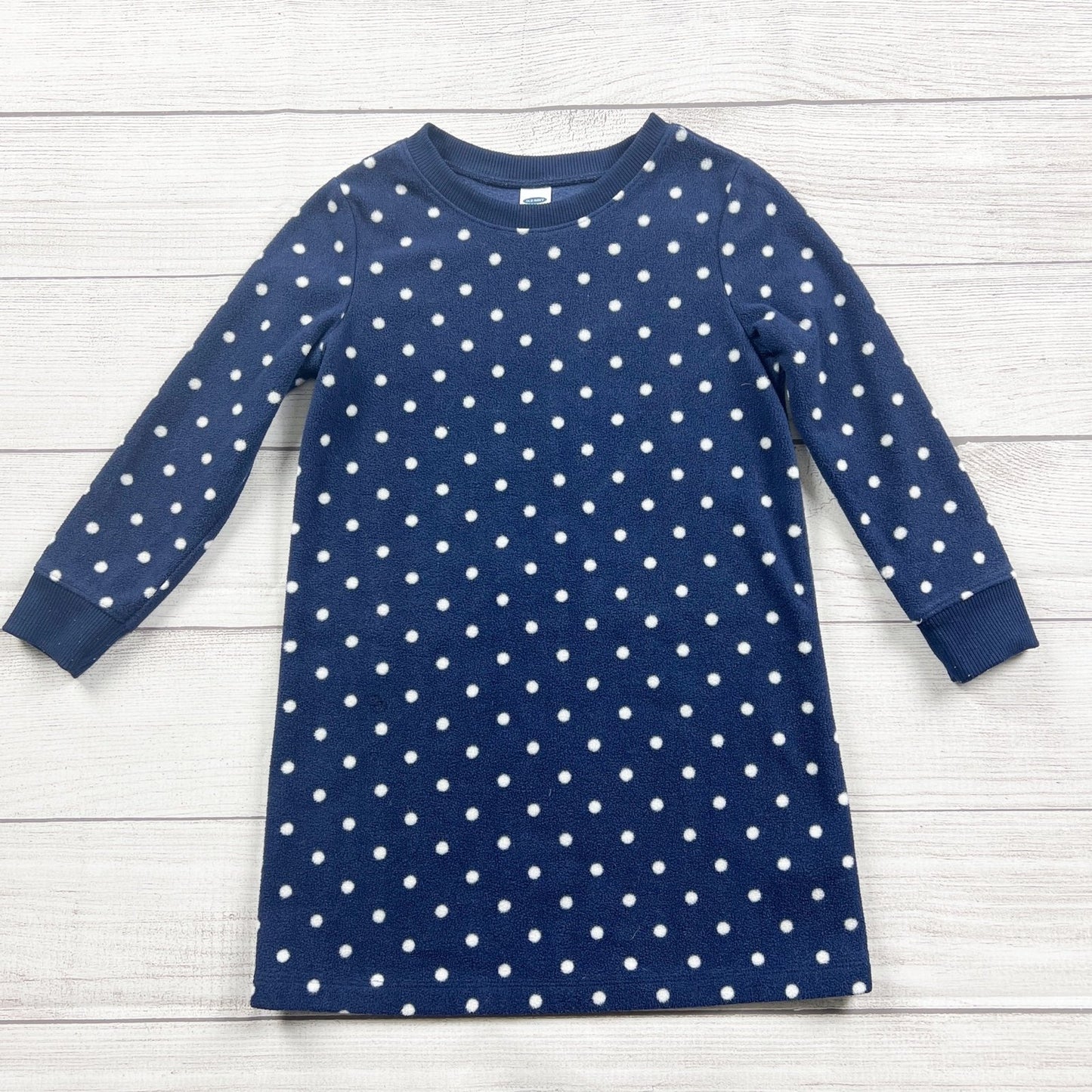 4T | Polkadot Dress