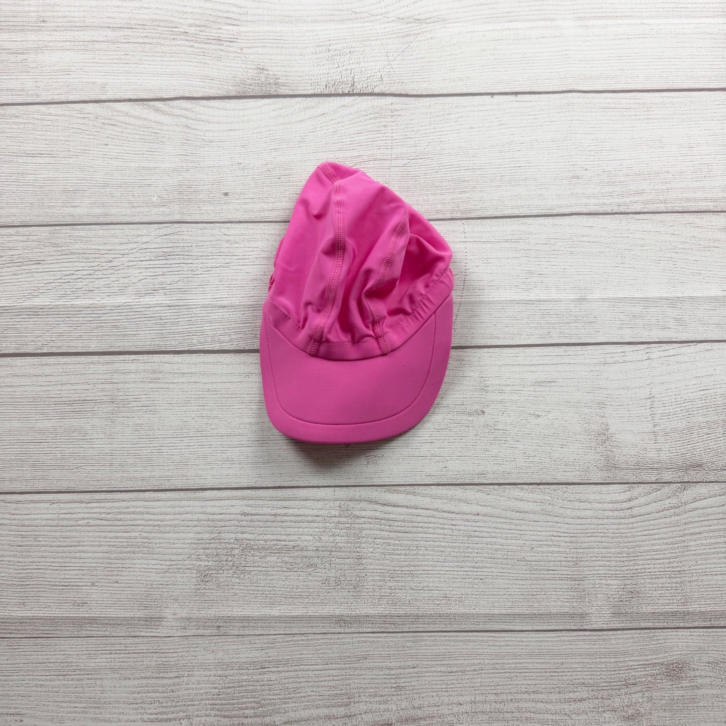 Swimlids Shade Pink UPF 50 Sun Hat For Water Sports Stretch Fit Medium 1-8y