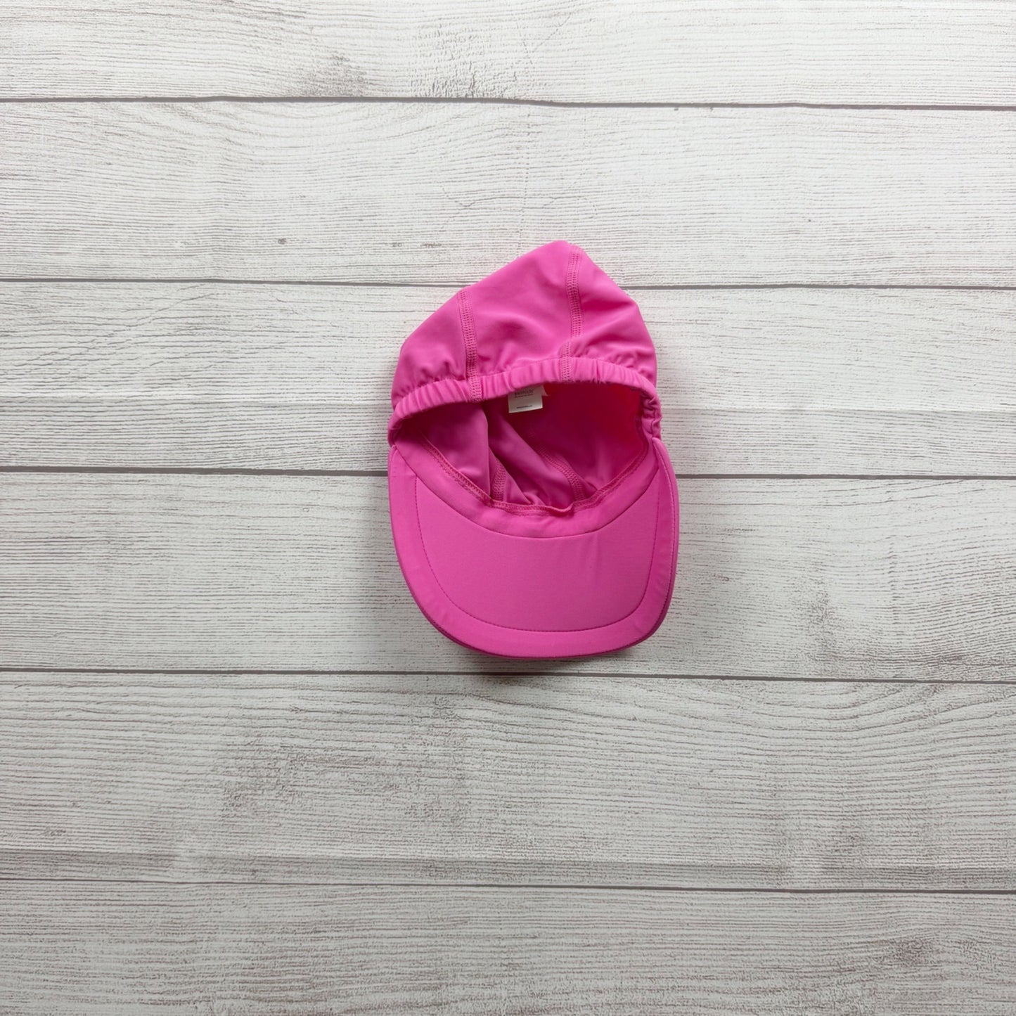 Swimlids Shade Pink UPF 50 Sun Hat For Water Sports Stretch Fit Medium 1-8y