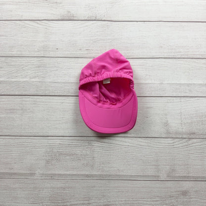 Swimlids Shade Pink UPF 50 Sun Hat For Water Sports Stretch Fit Medium 1-8y