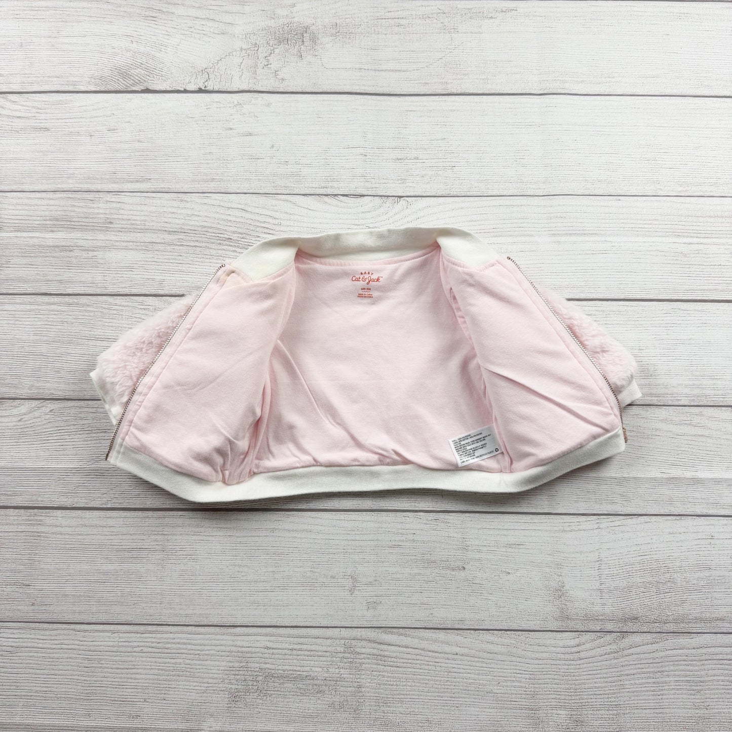 6-9M | Bomber Jacket