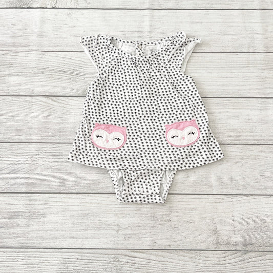 9-12M | Flutter Dress