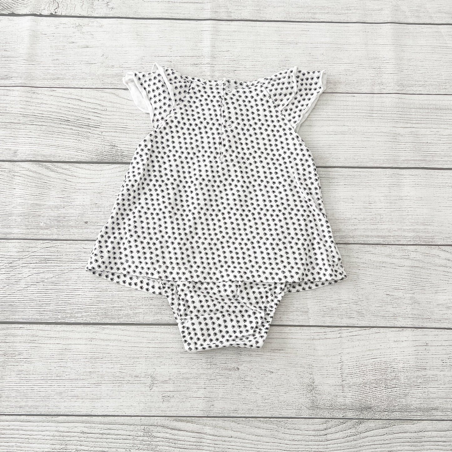 9-12M | Flutter Dress