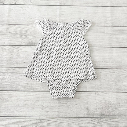 9-12M | Flutter Dress