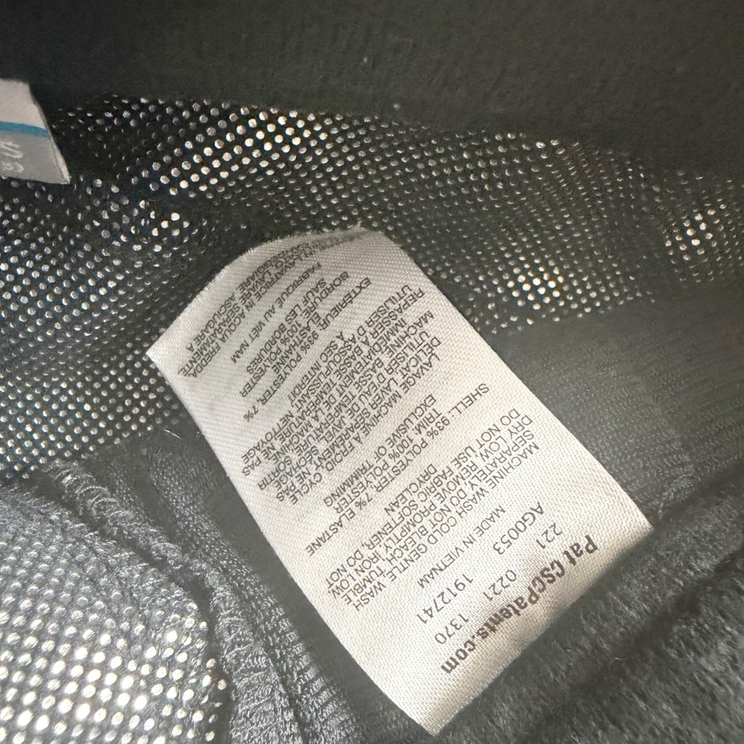 Columbia Youth Omni-Heat Black Softshell Winter Pants XXS 4-5