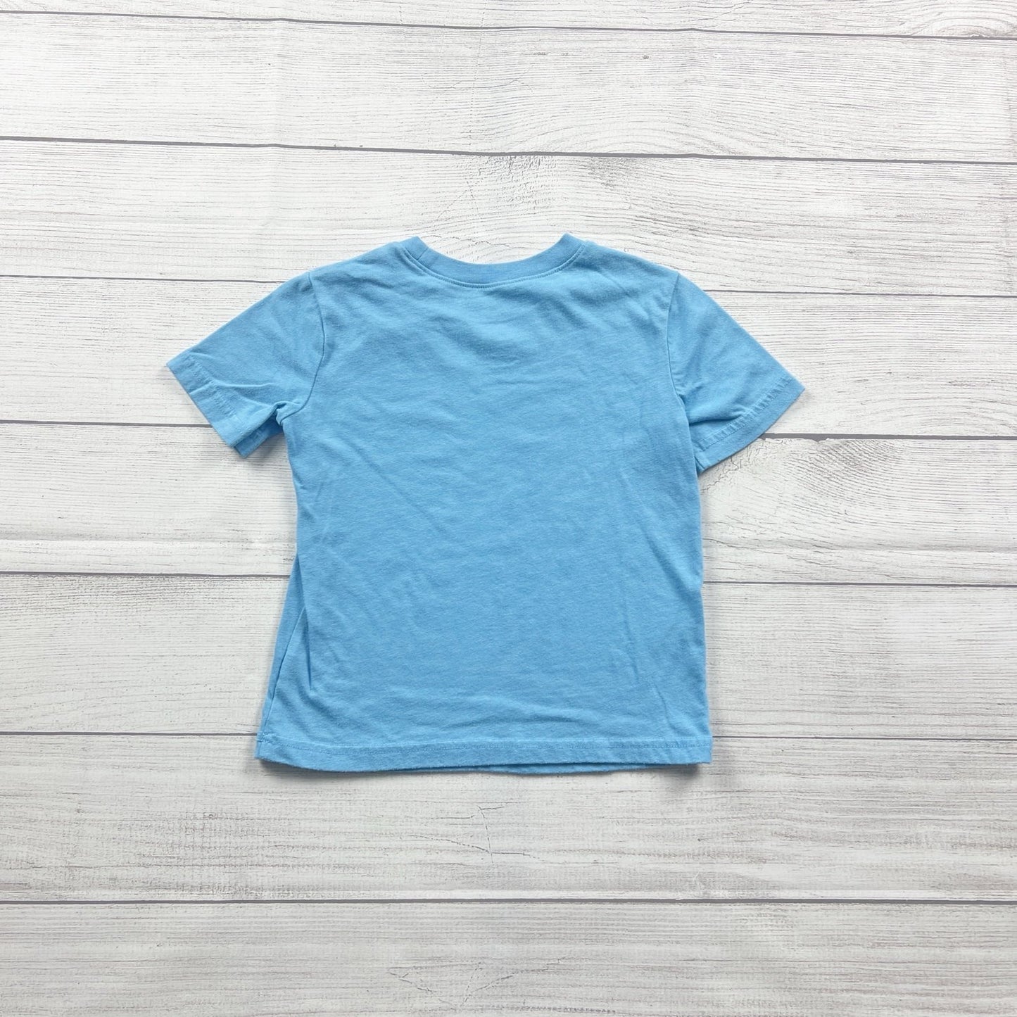 Disney Jumping Beans Monsters Inc. Shirt Scare Team Graphic Tee Pixar 5T