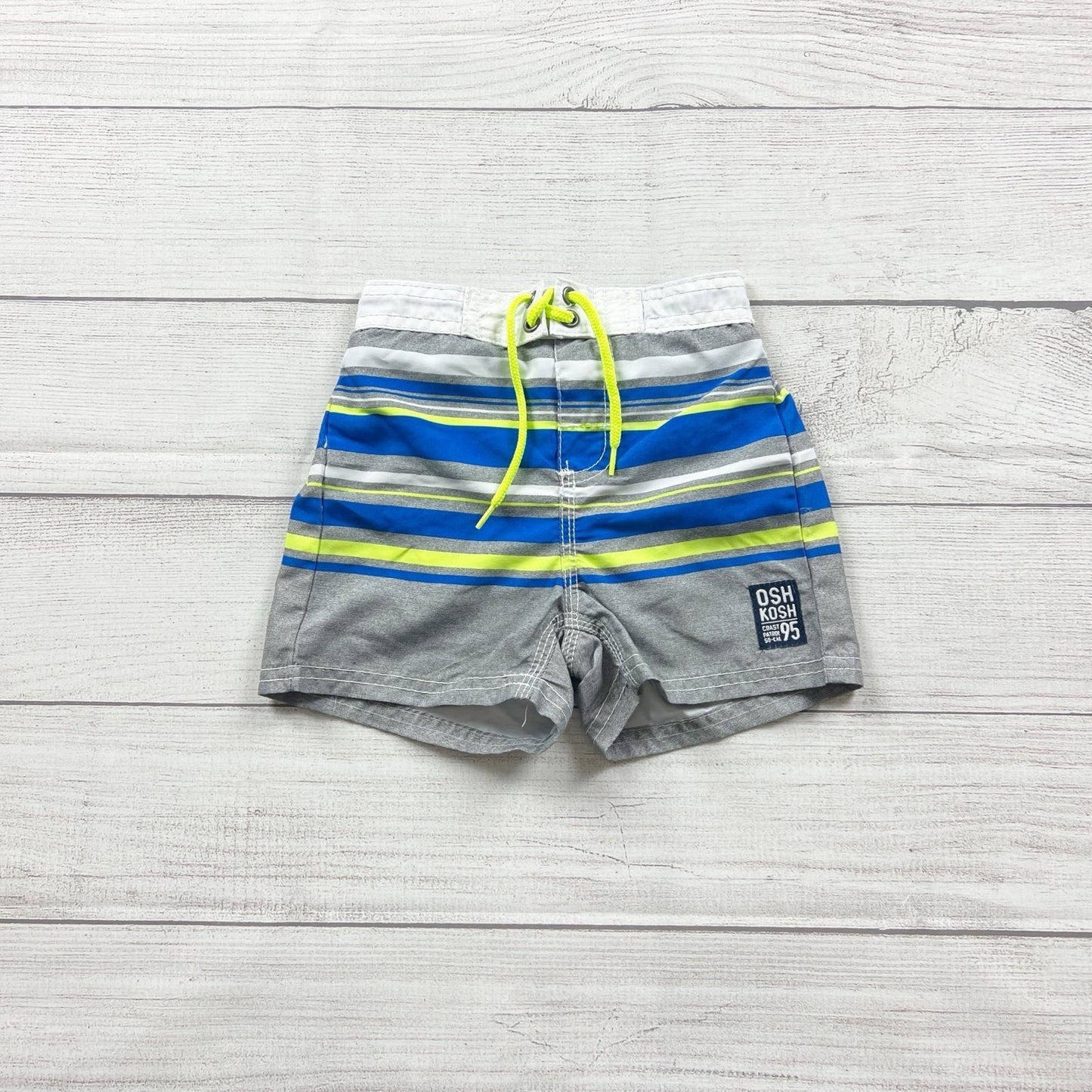 18-24M | Stripe Swim Shorts