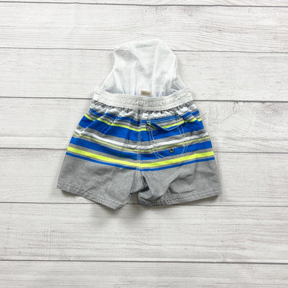 18-24M | Stripe Swim Shorts