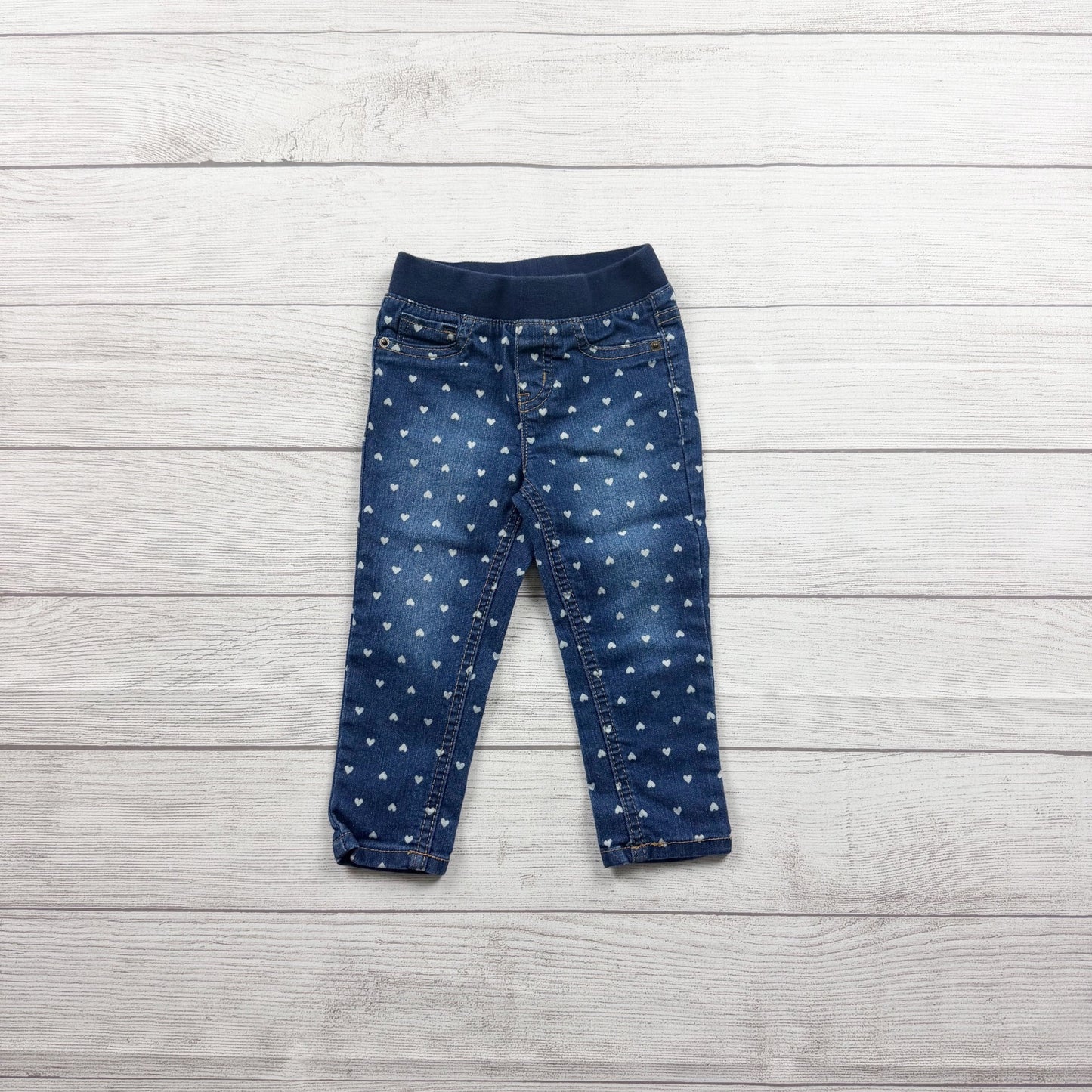 2T | Print Jeggings