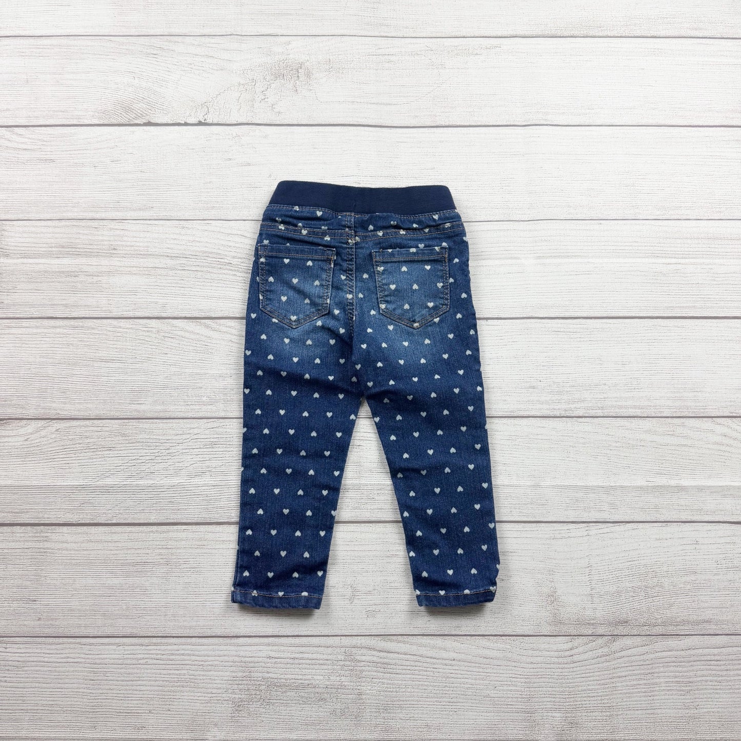 2T | Print Jeggings