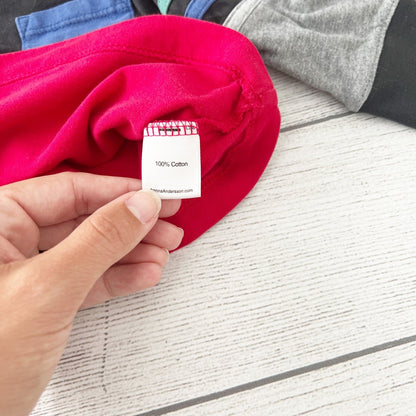 6-12M | Colorblock Shirt