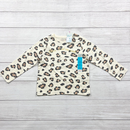 3-4 | Print Shirt