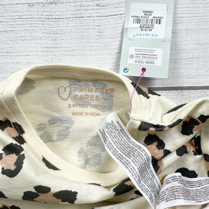 3-4 | Print Shirt
