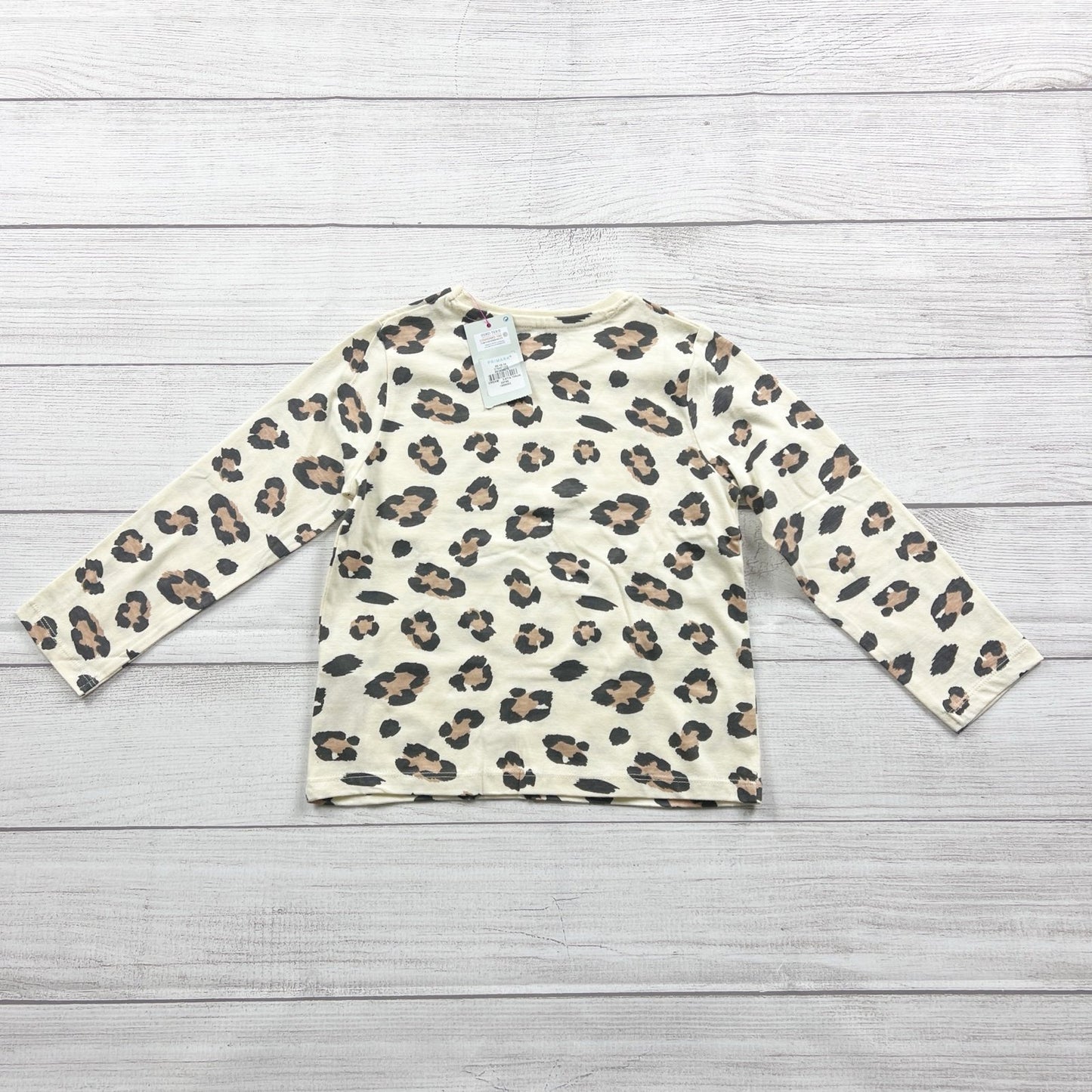 3-4 | Print Shirt