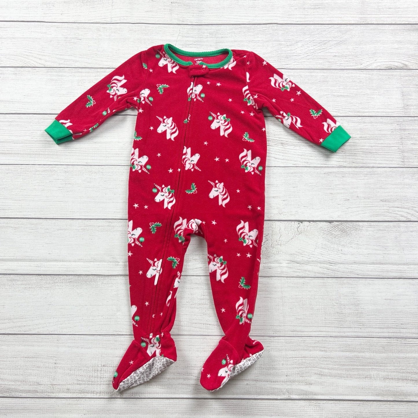 12-18M | Print Pajamas