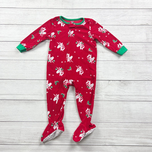 12-18M | Print Pajamas