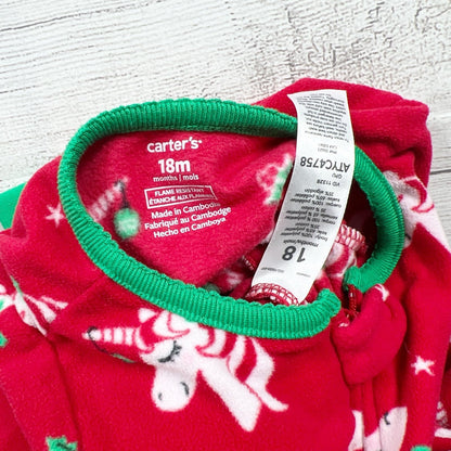 12-18M | Print Pajamas