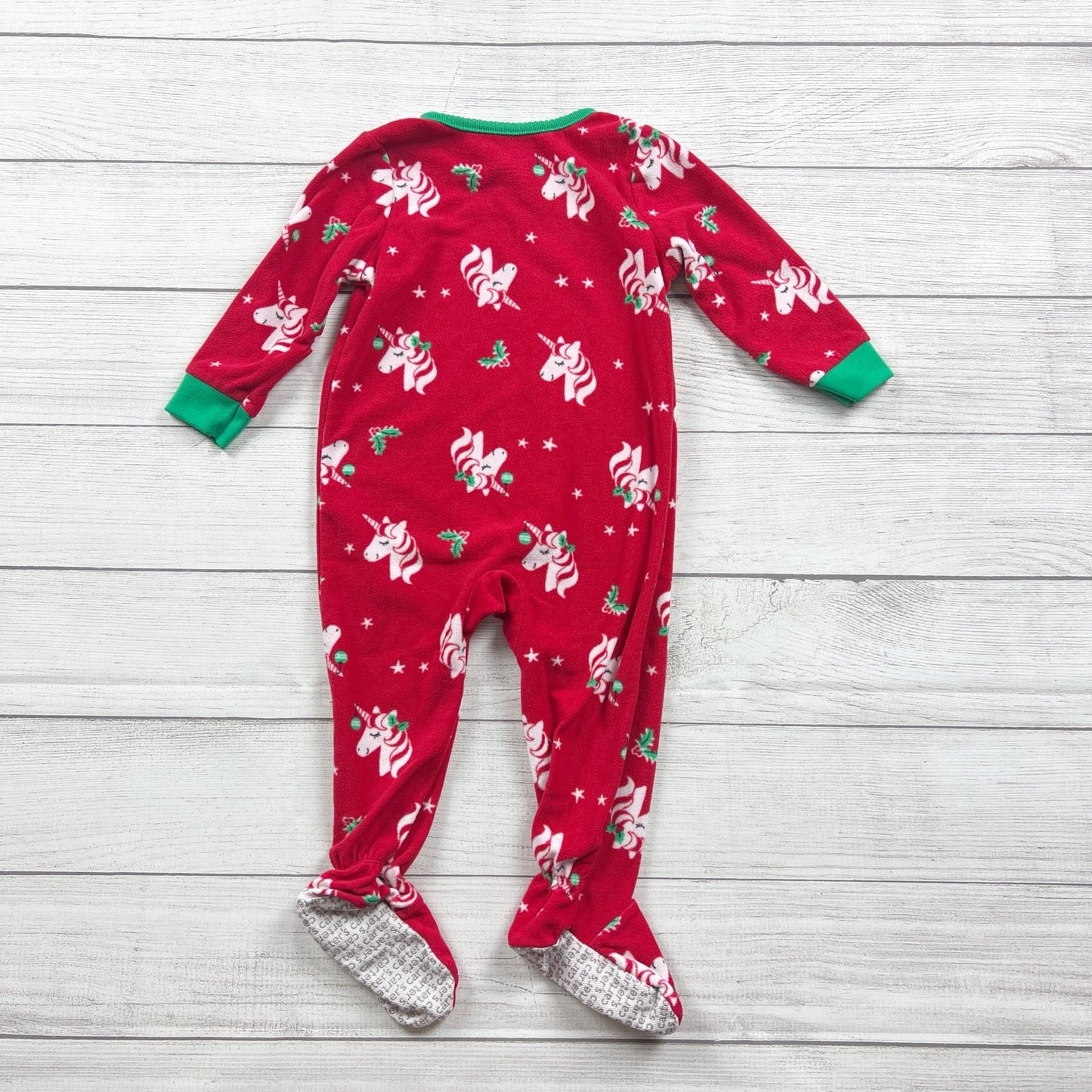 12-18M | Print Pajamas