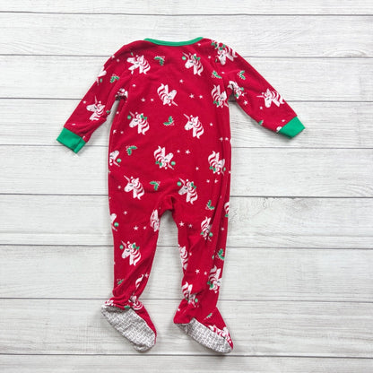 12-18M | Print Pajamas